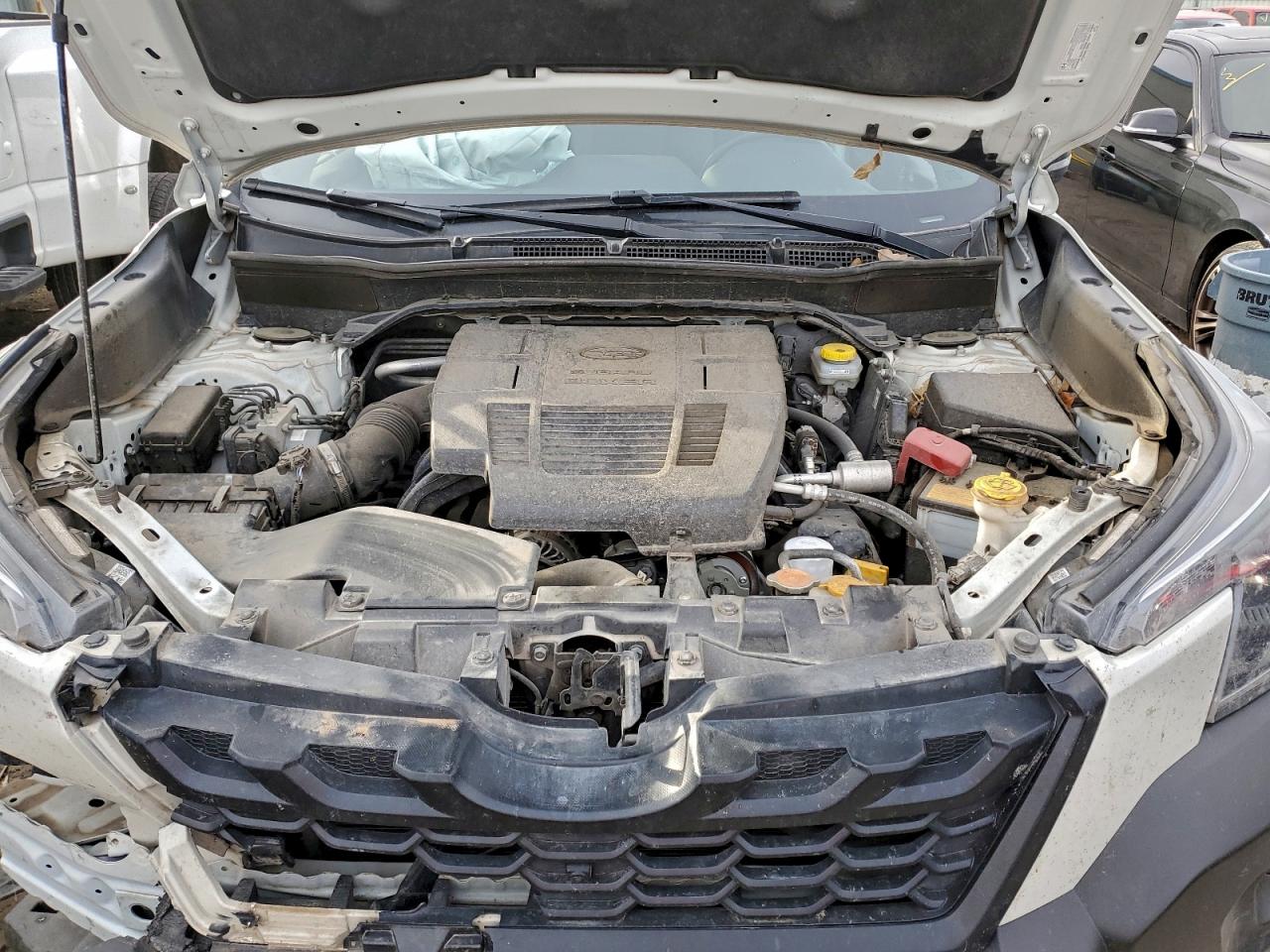 2022 SUBARU FORESTER WILDERNESS photo 23