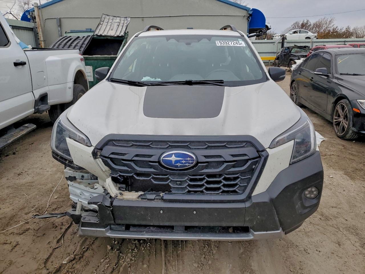 2022 SUBARU FORESTER WILDERNESS photo 9