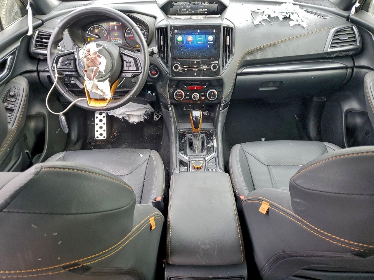 2022 SUBARU FORESTER WILDERNESS photo 15