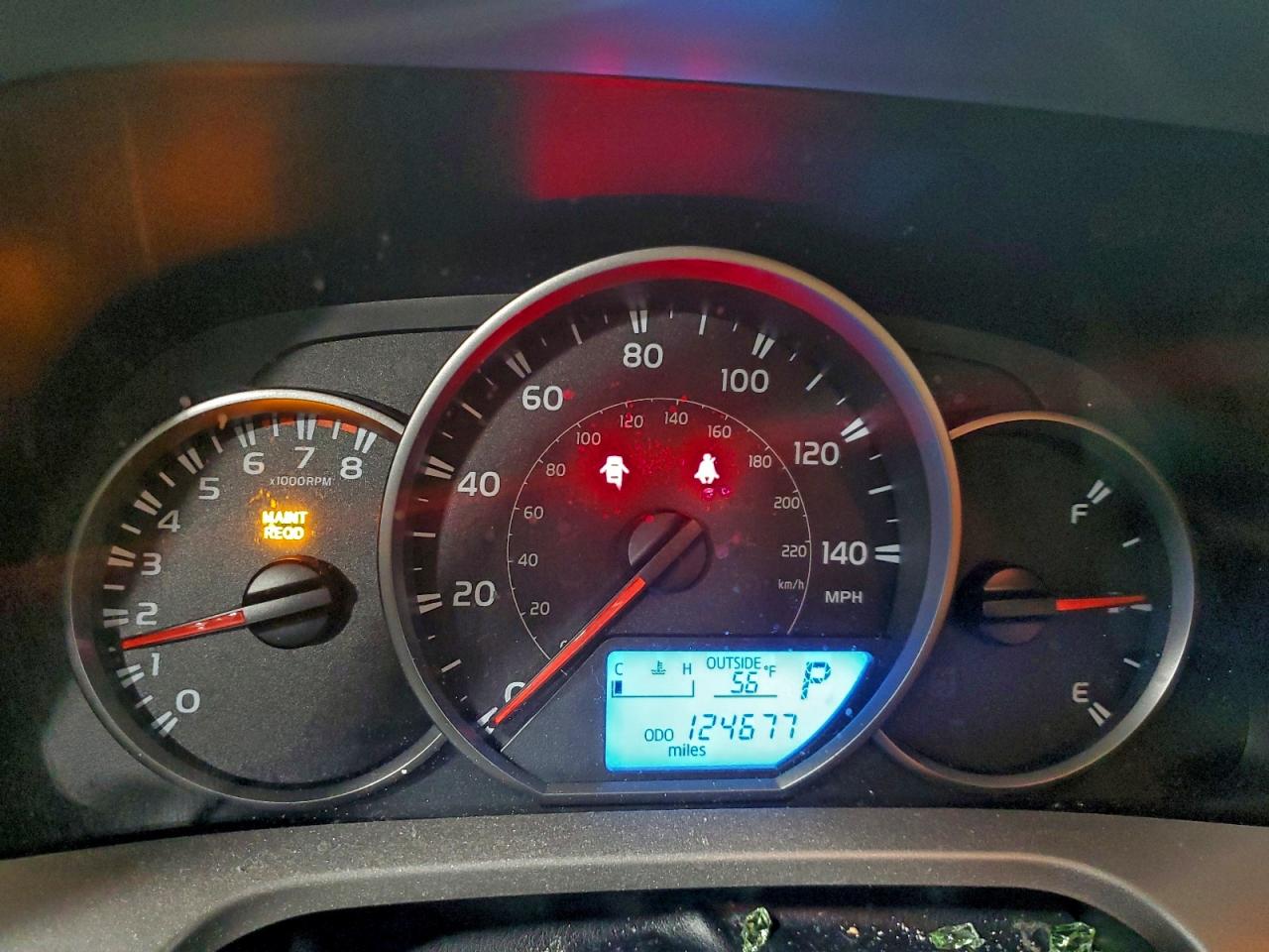 2016 TOYOTA RAV4 LE photo 9