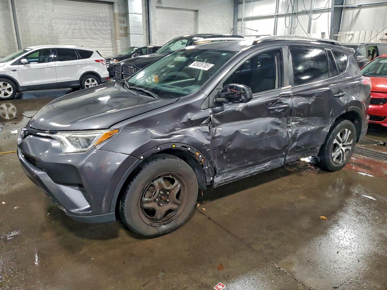 2016 TOYOTA RAV4