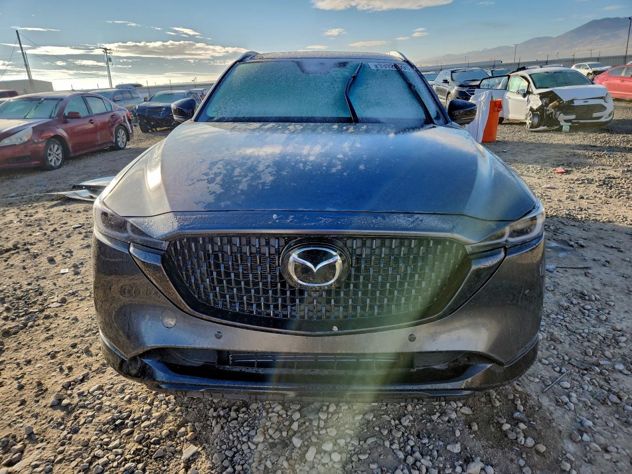 2025 MAZDA CX-5 PREMIUM photo 9