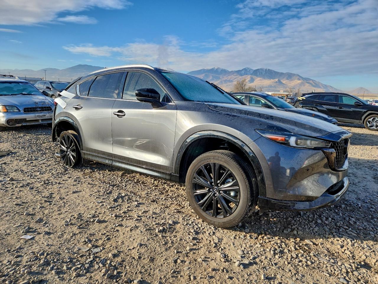 2025 MAZDA CX-5 PREMIUM photo 7
