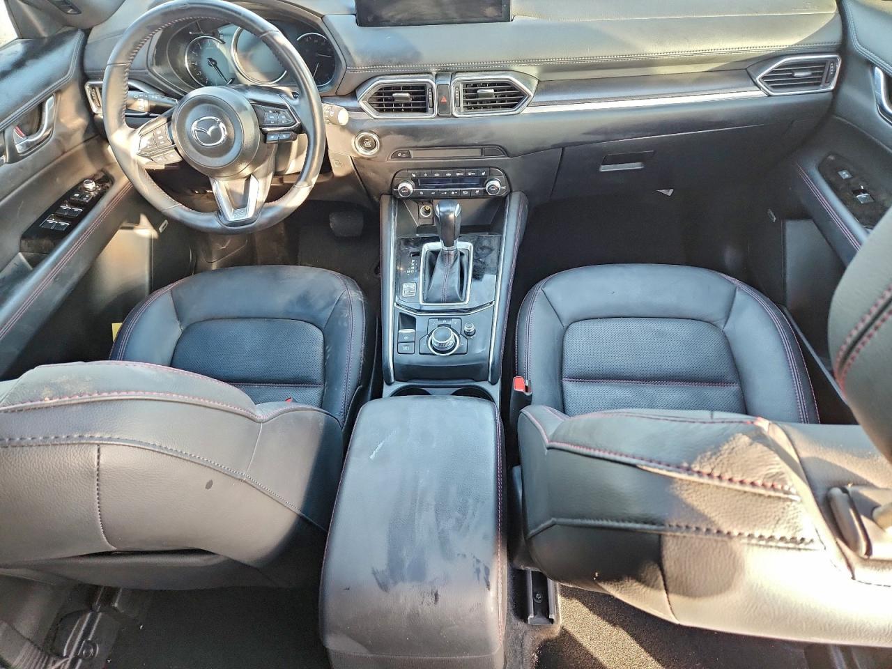 2025 MAZDA CX-5 PREMIUM photo 15