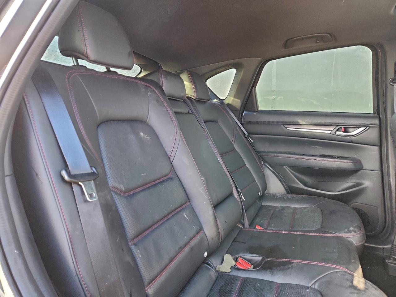 2025 MAZDA CX-5 PREMIUM photo 21