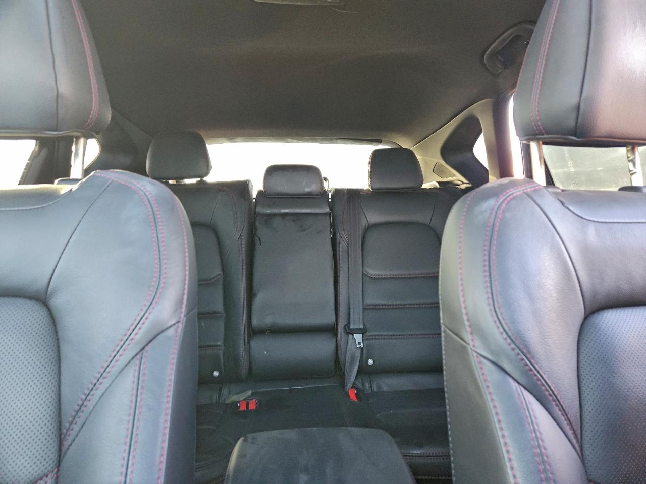 2025 MAZDA CX-5 PREMIUM photo 19