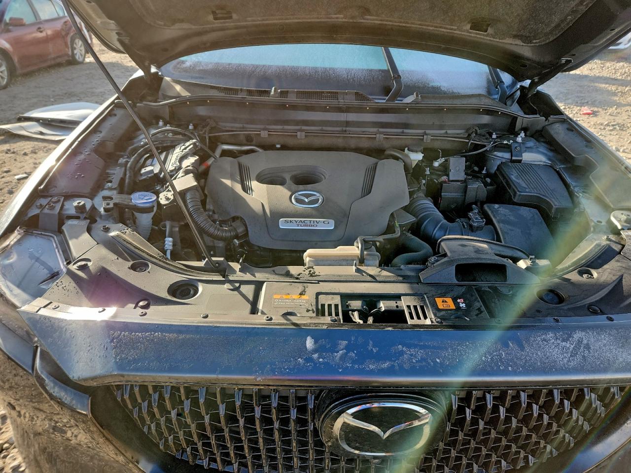 2025 MAZDA CX-5 PREMIUM photo 23