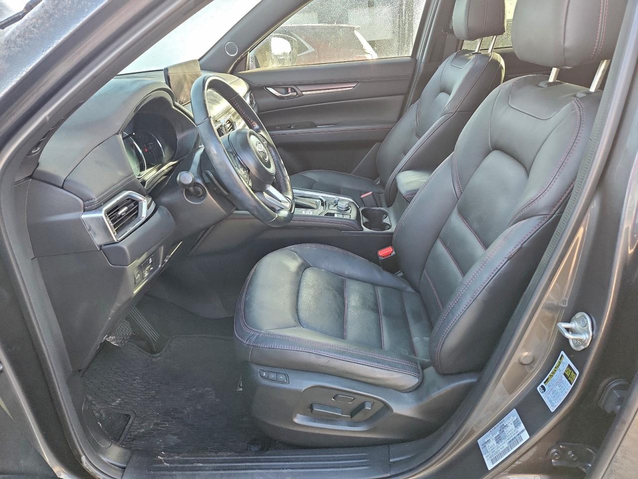 2025 MAZDA CX-5 PREMIUM photo 13