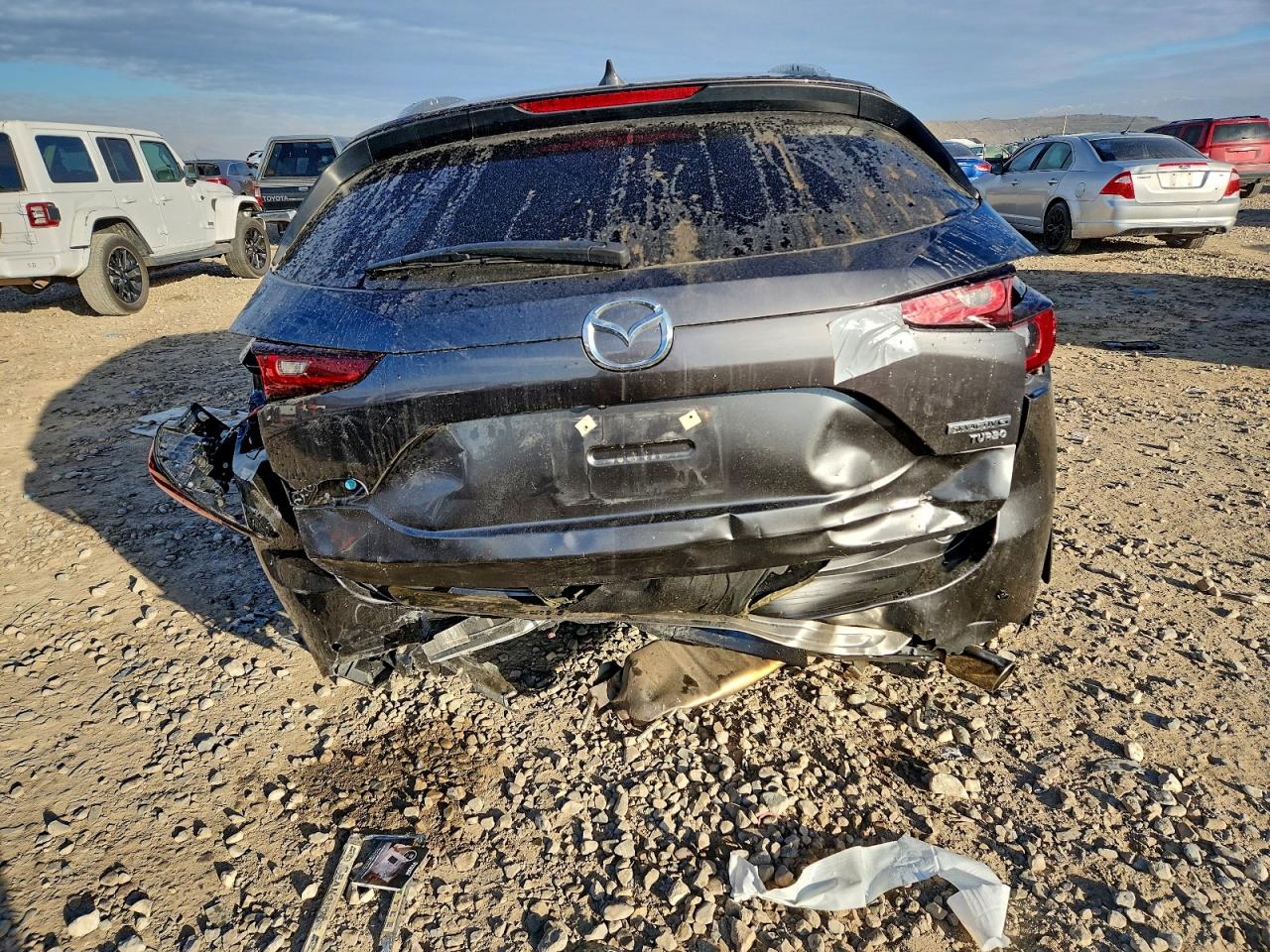2025 MAZDA CX-5 PREMIUM photo 11