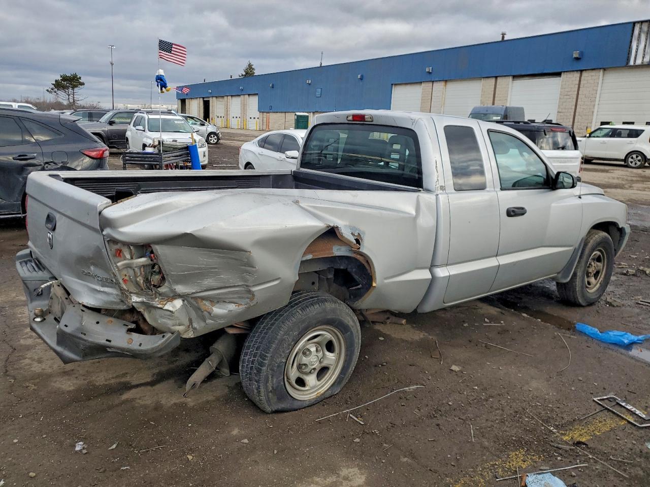 2005 DODGE DAKOTA ST photo 7