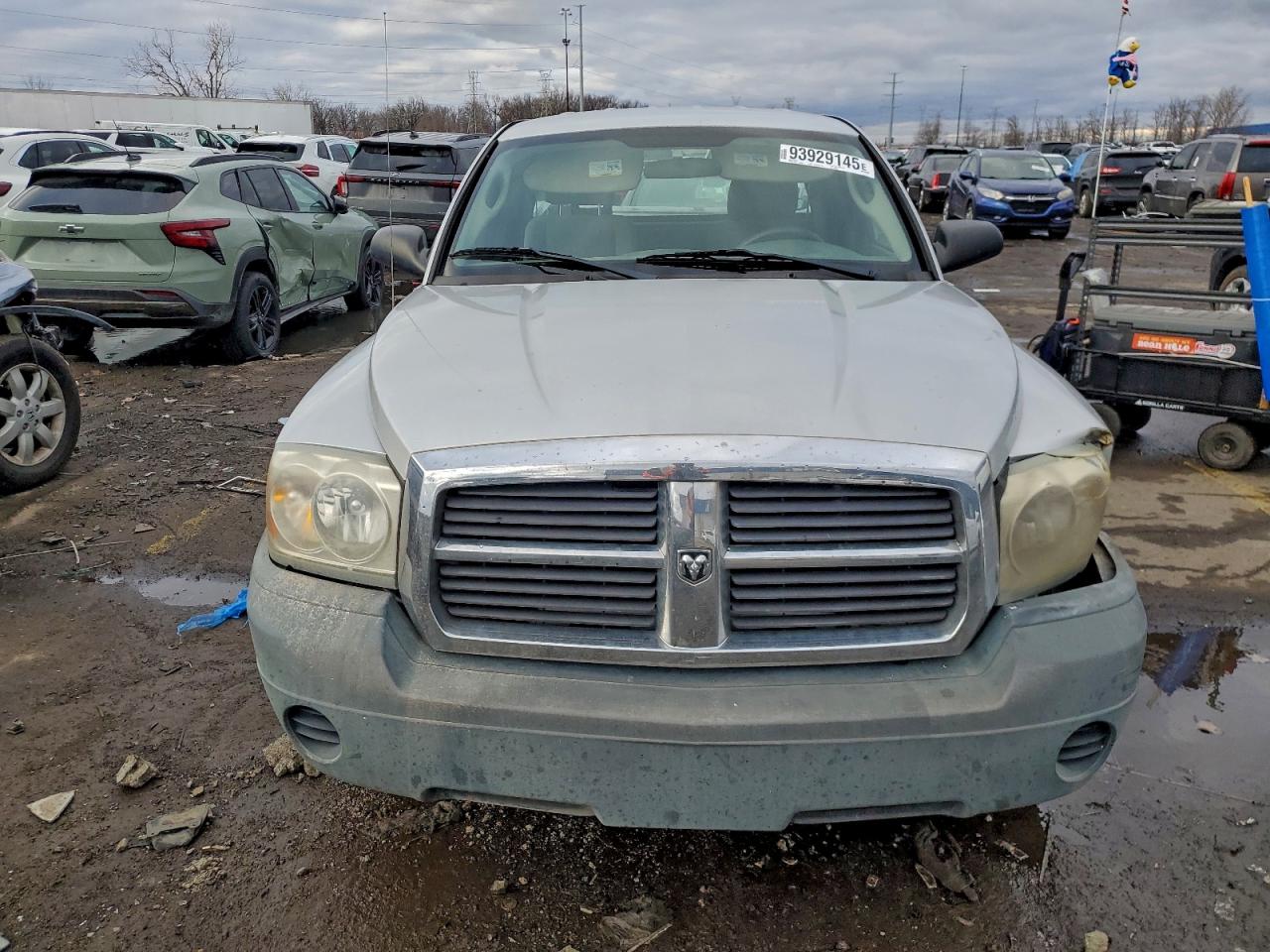 2005 DODGE DAKOTA ST photo 13