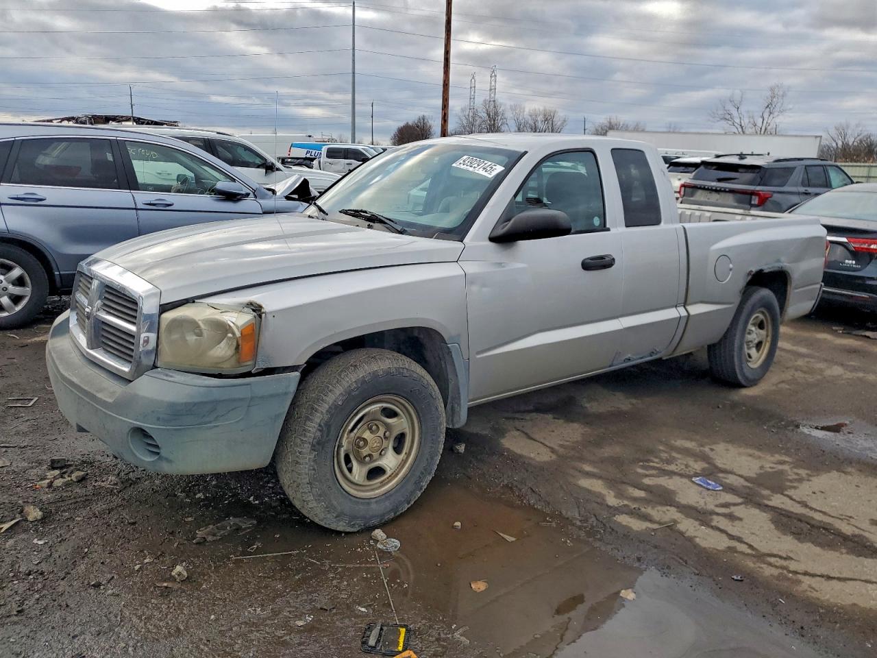 2005 DODGE DAKOTA
