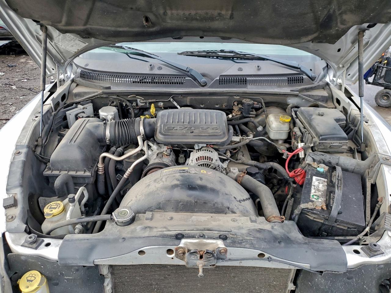 2005 DODGE DAKOTA ST photo 31