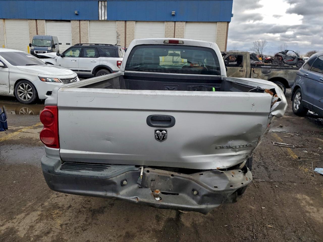 2005 DODGE DAKOTA ST photo 16