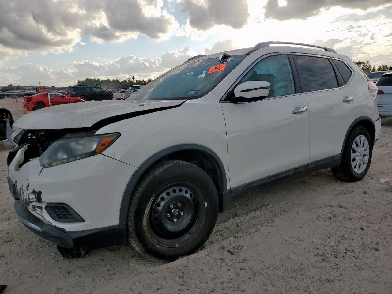 2016 NISSAN ROGUE