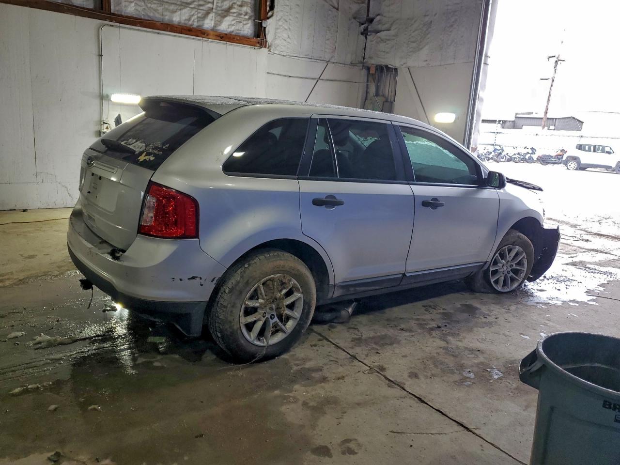 2013 FORD EDGE SE photo 5