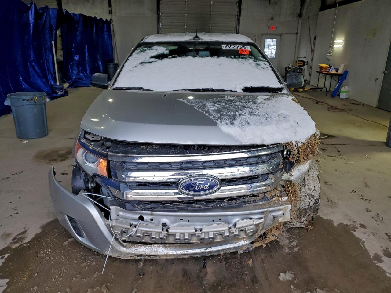 2013 FORD EDGE SE photo 9
