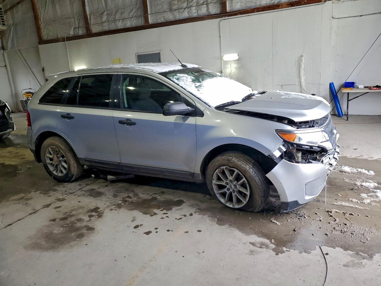 2013 FORD EDGE SE photo 7