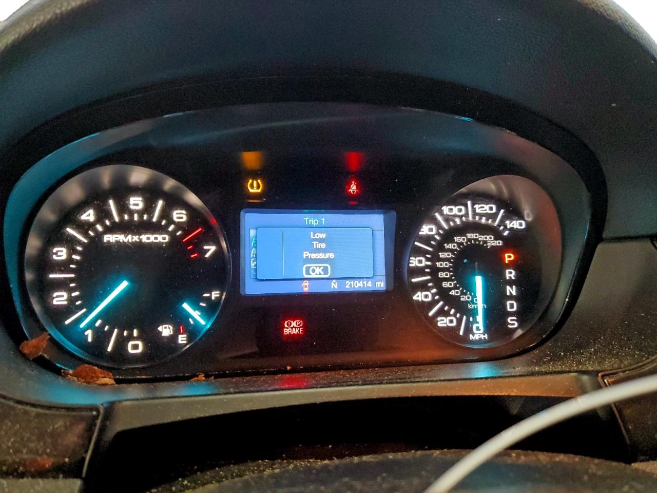 2013 FORD EDGE SE photo 17