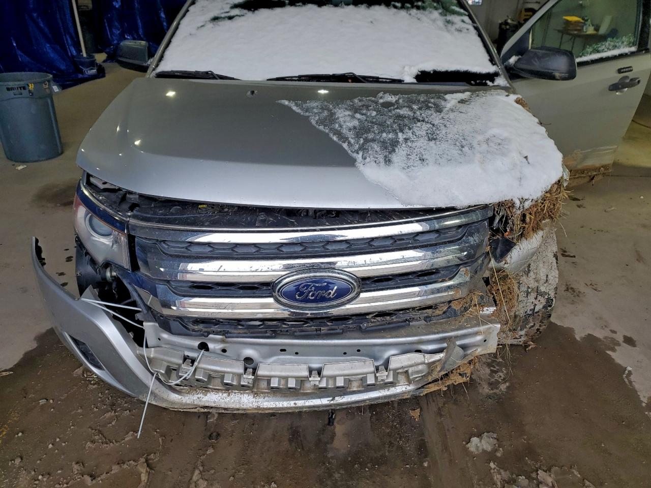 2013 FORD EDGE SE photo 23