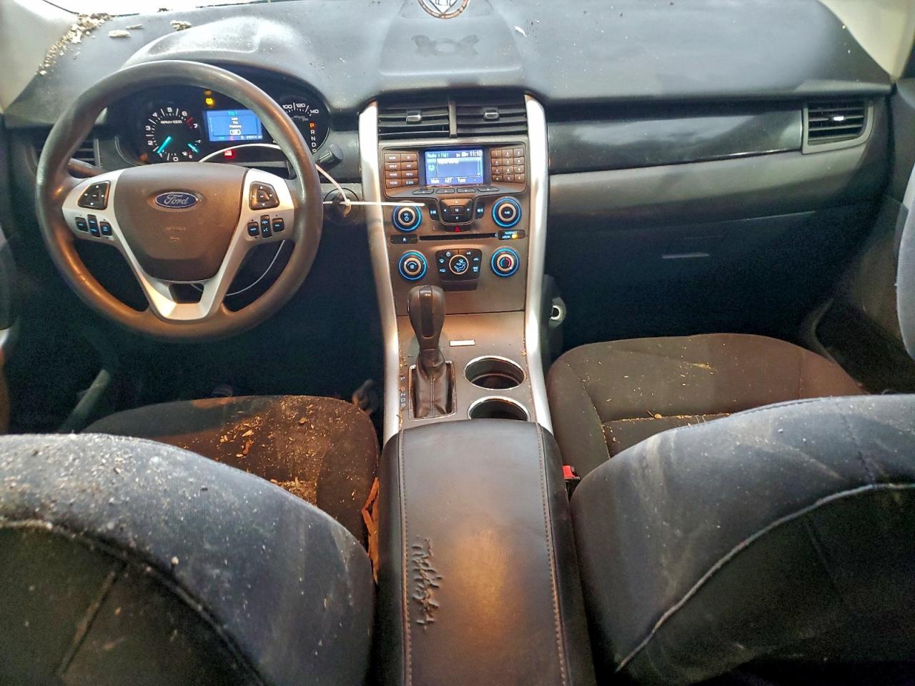 2013 FORD EDGE SE photo 15