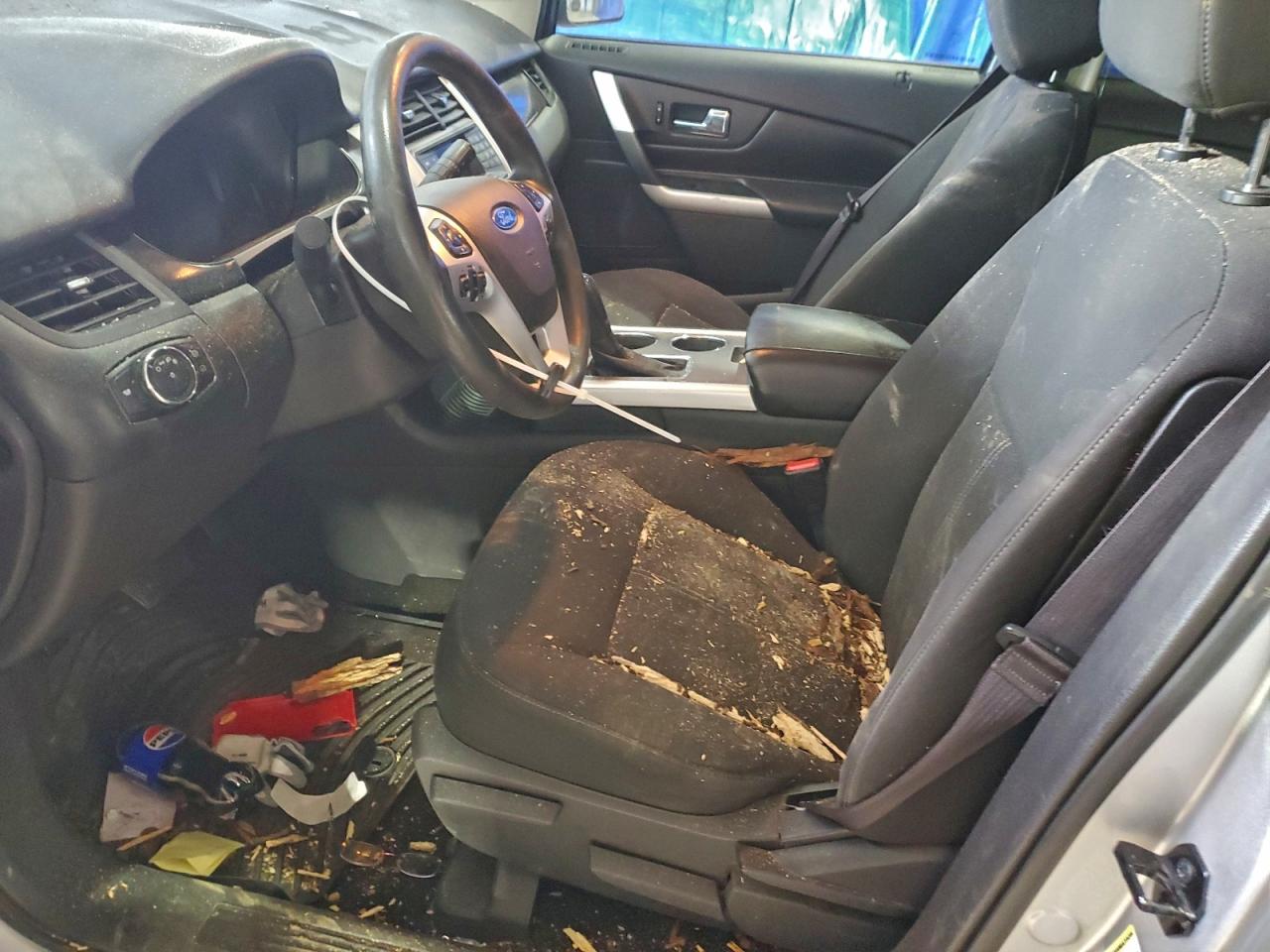 2013 FORD EDGE SE photo 13