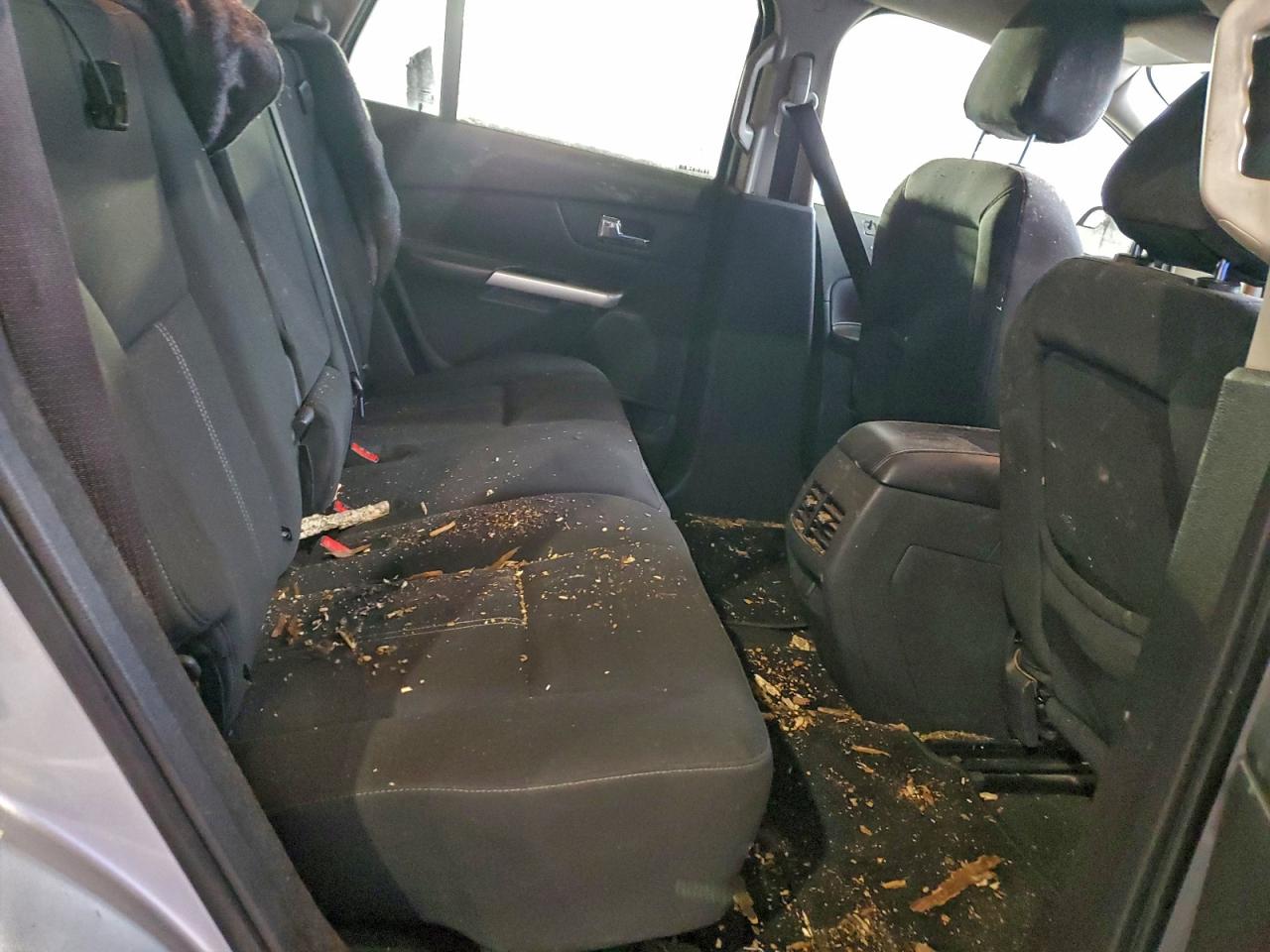 2013 FORD EDGE SE photo 21