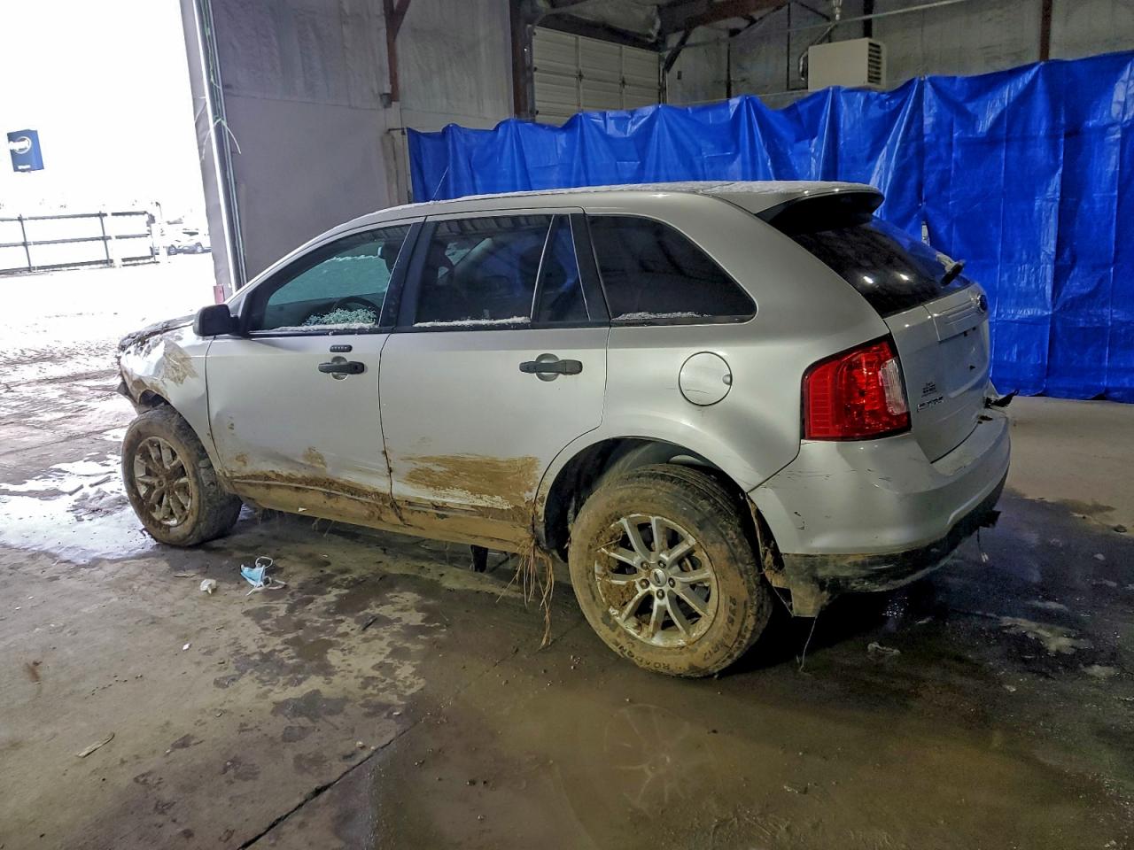 2013 FORD EDGE SE photo 3