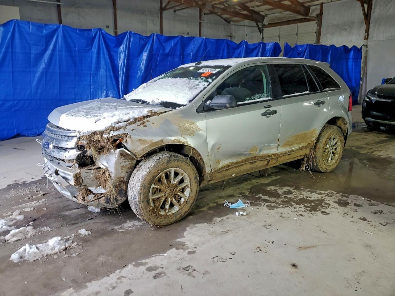 2013 FORD EDGE