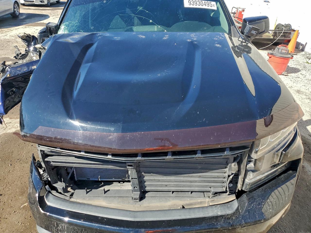 2019 CHEVROLET SILVERADO K1500 LT TRAIL BOSS photo 21