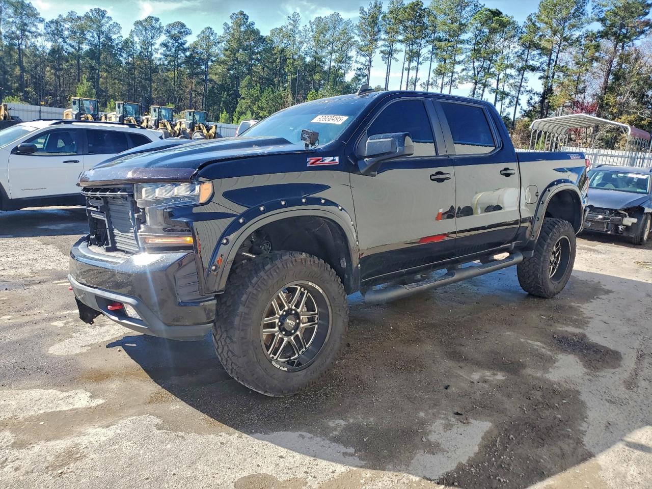 2019 CHEVROLET SILVERADO