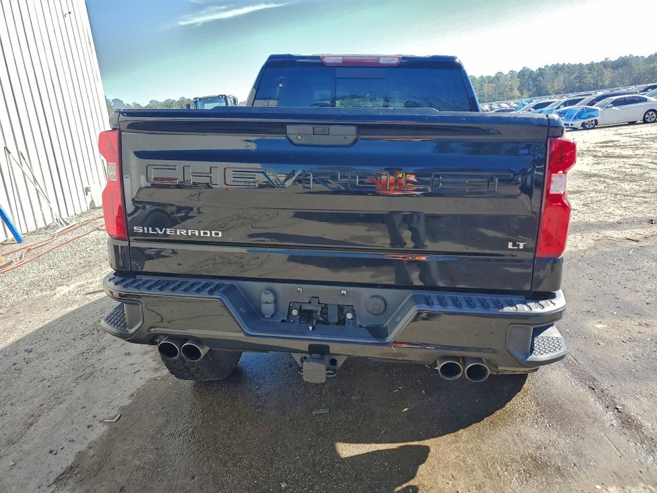 2019 CHEVROLET SILVERADO K1500 LT TRAIL BOSS photo 11