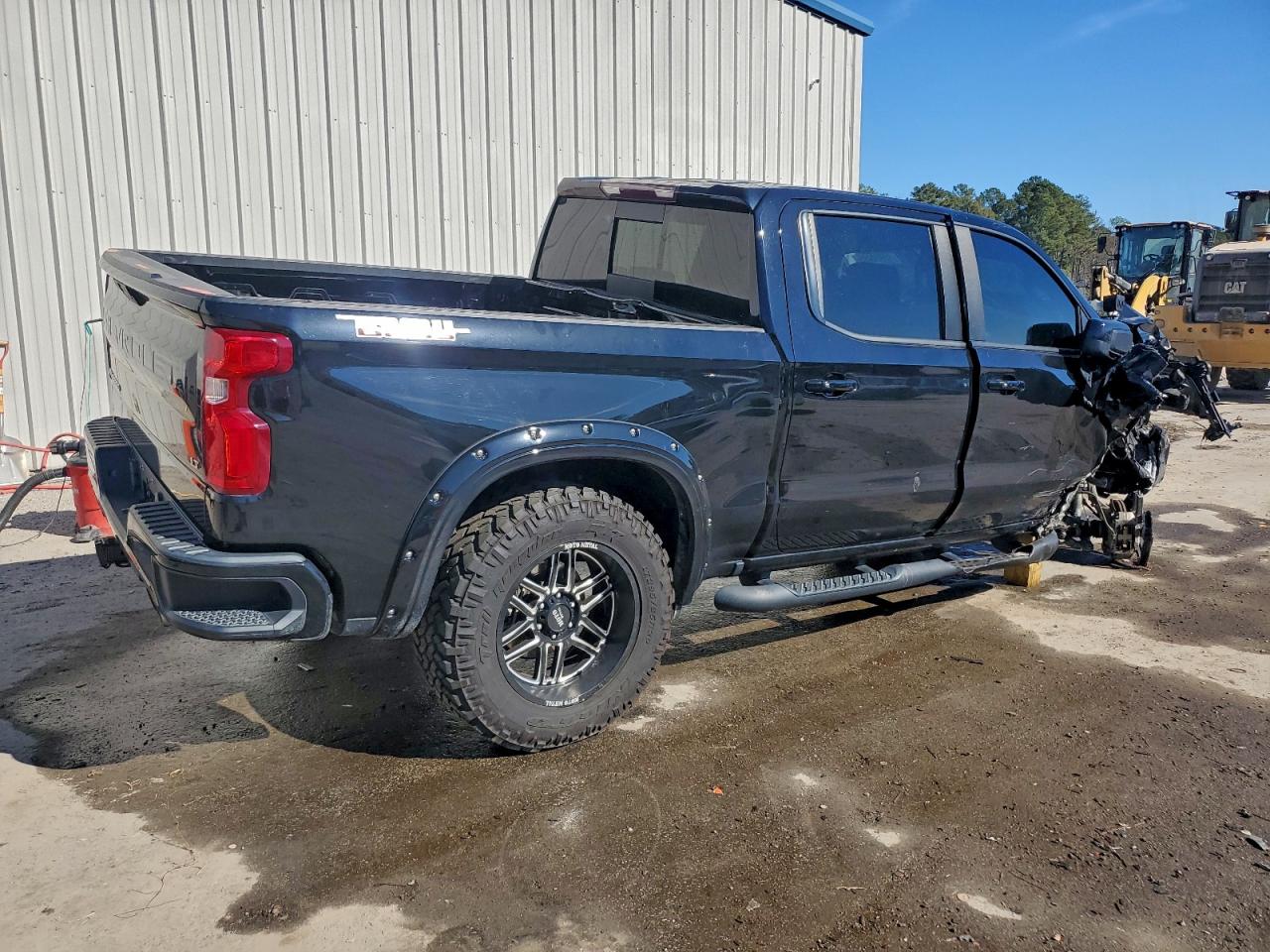 2019 CHEVROLET SILVERADO K1500 LT TRAIL BOSS photo 5