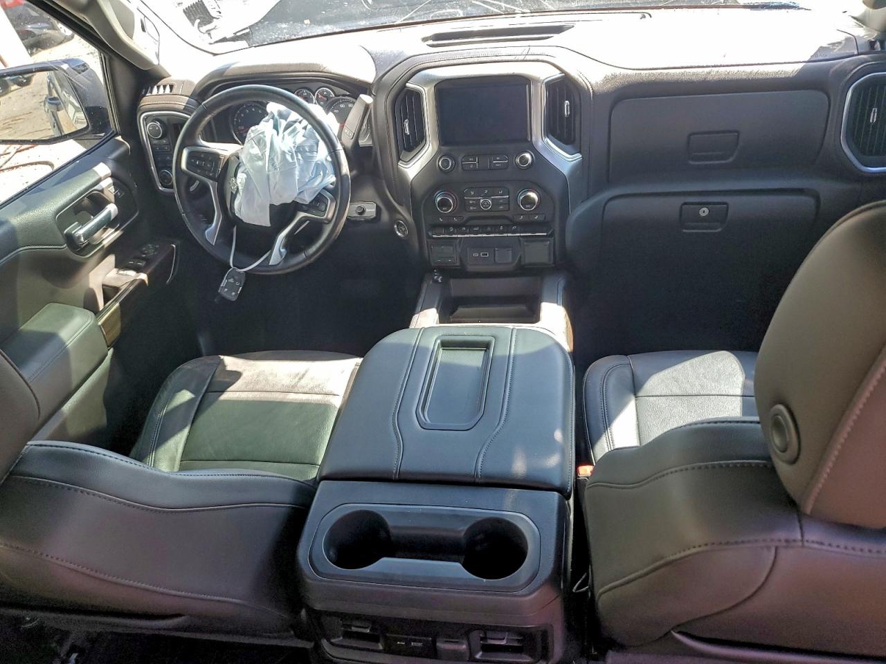 2019 CHEVROLET SILVERADO K1500 LT TRAIL BOSS photo 15