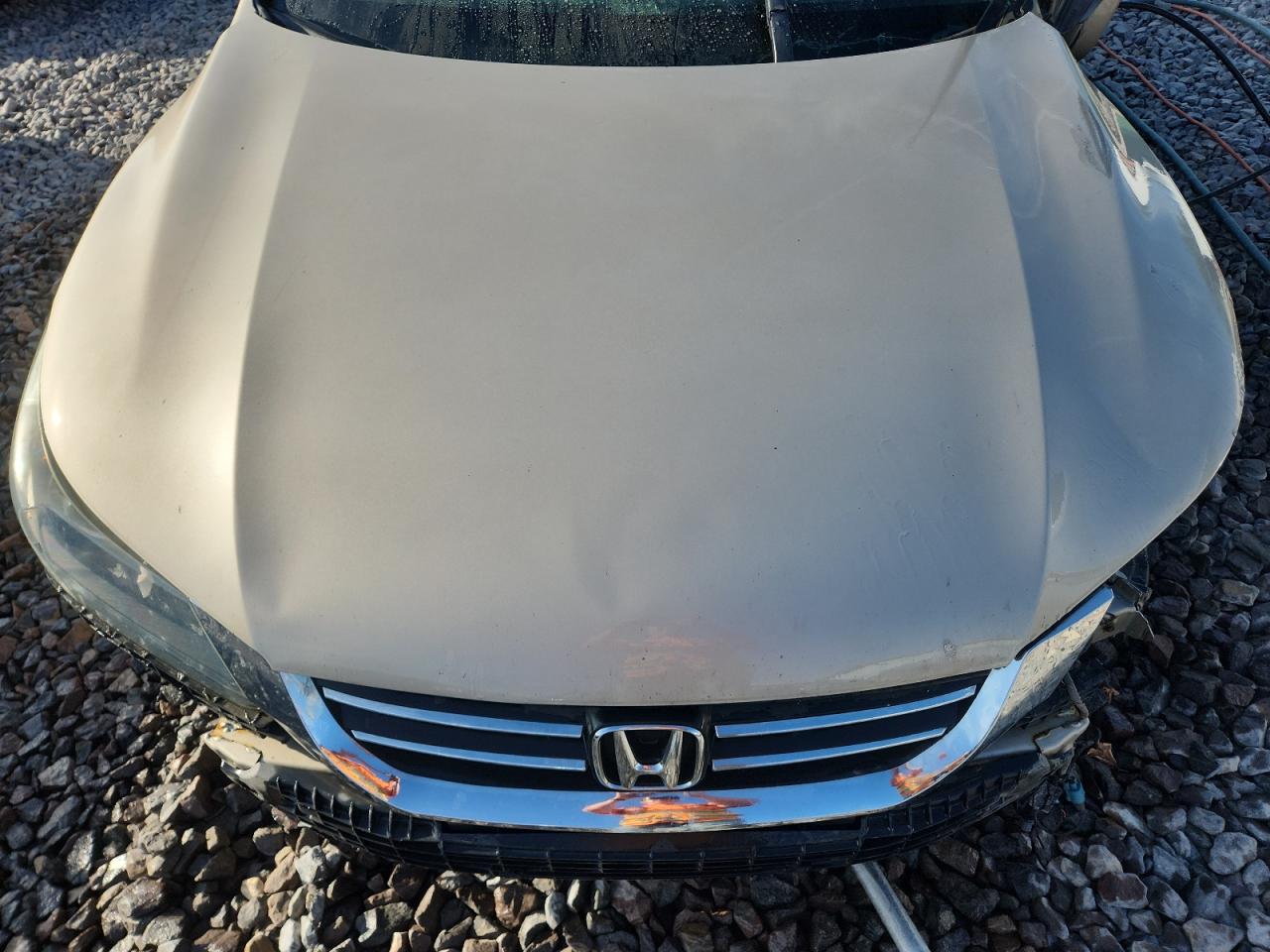 2013 HONDA ACCORD EXL photo 21