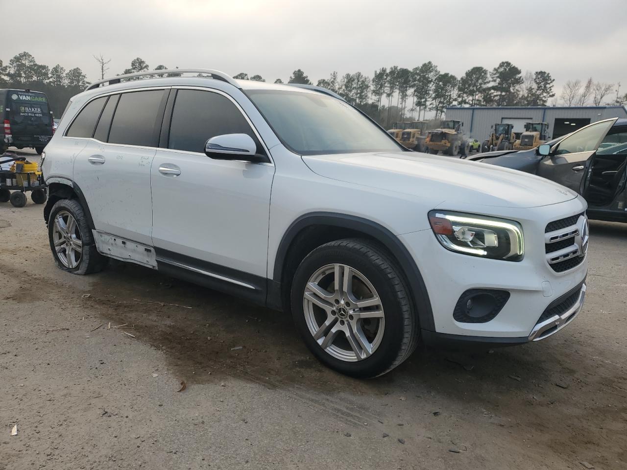 2020 MERCEDES-BENZ GLB 250 photo 7