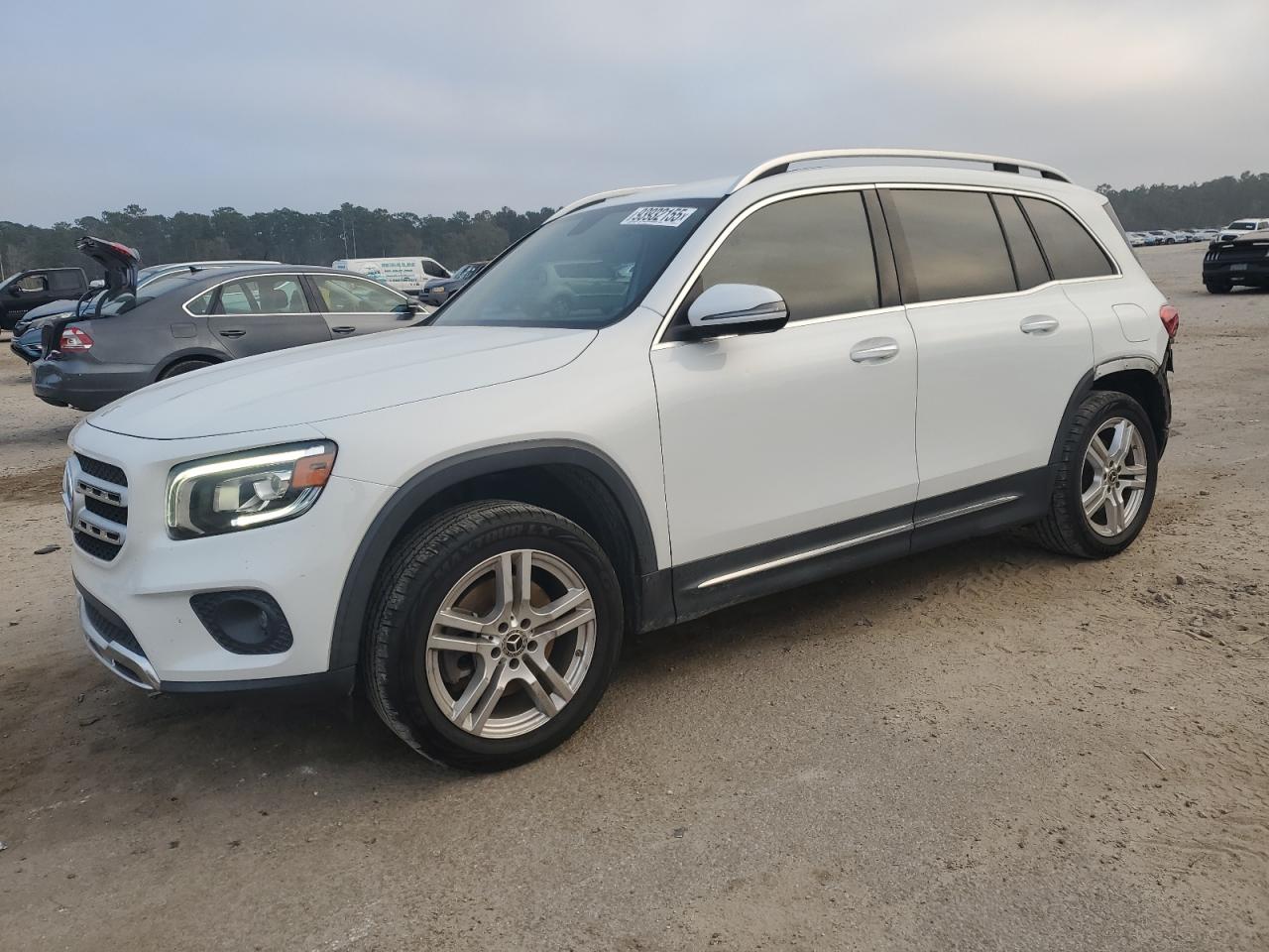 2020 MERCEDES-BENZ GLB
