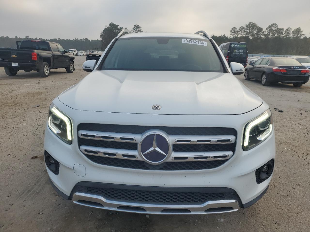 2020 MERCEDES-BENZ GLB 250 photo 9