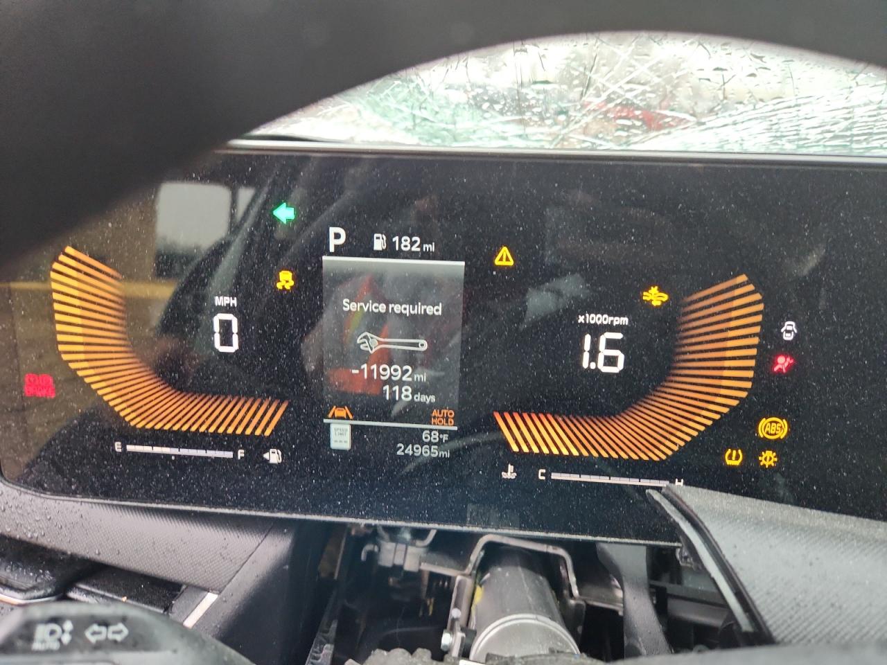 2025 KIA K4 LX photo 17