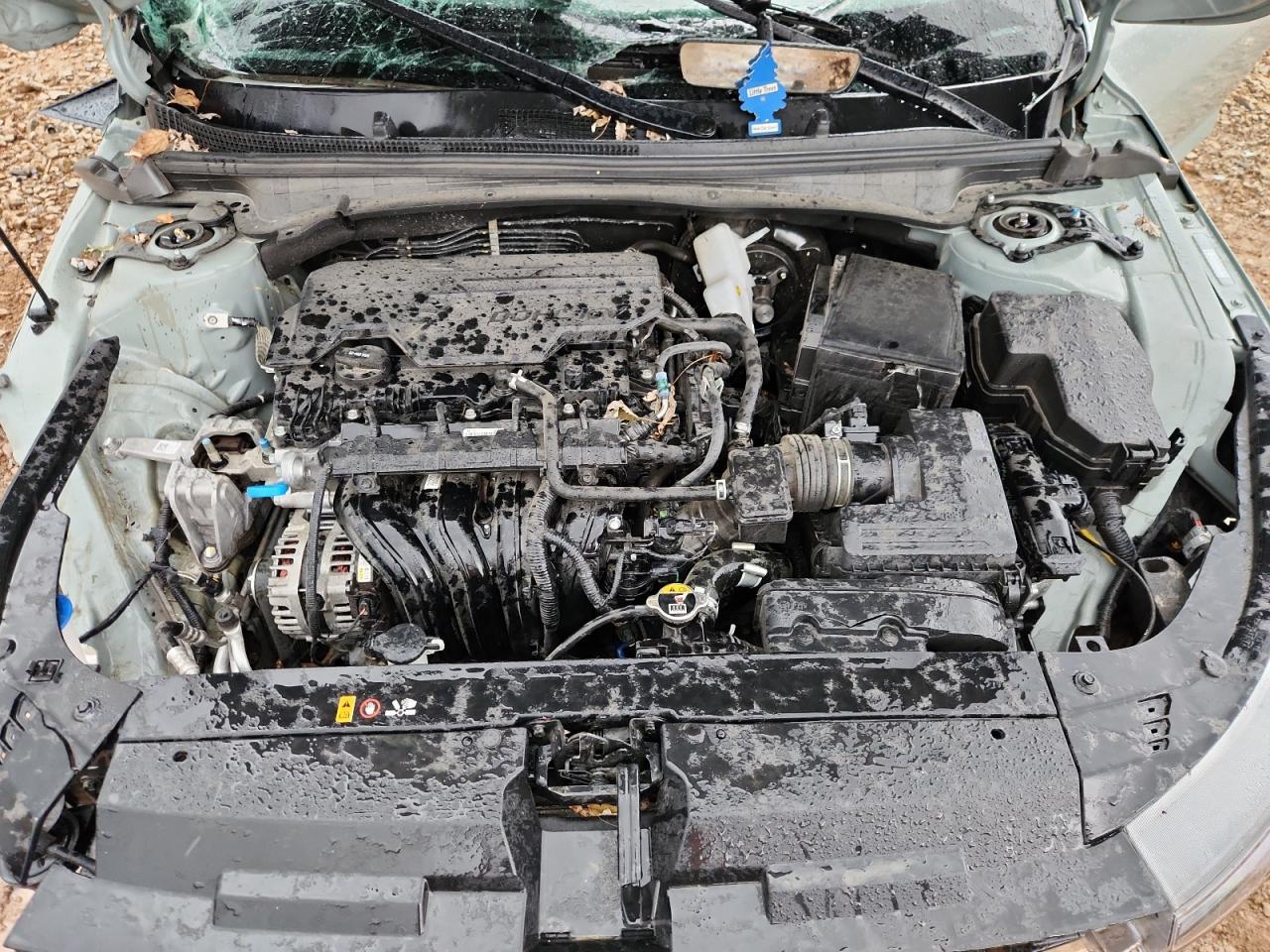 2025 KIA K4 LX photo 21