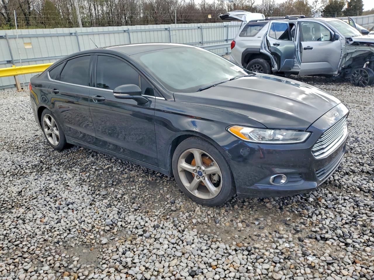 2015 FORD FUSION SE photo 7