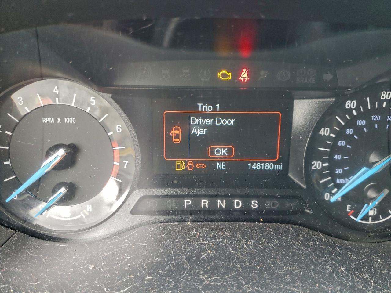 2015 FORD FUSION SE photo 17