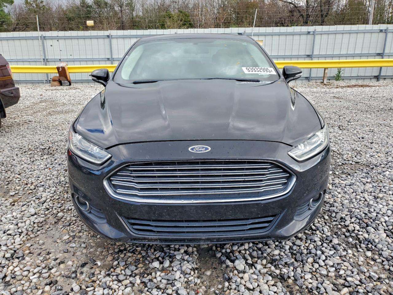 2015 FORD FUSION SE photo 9