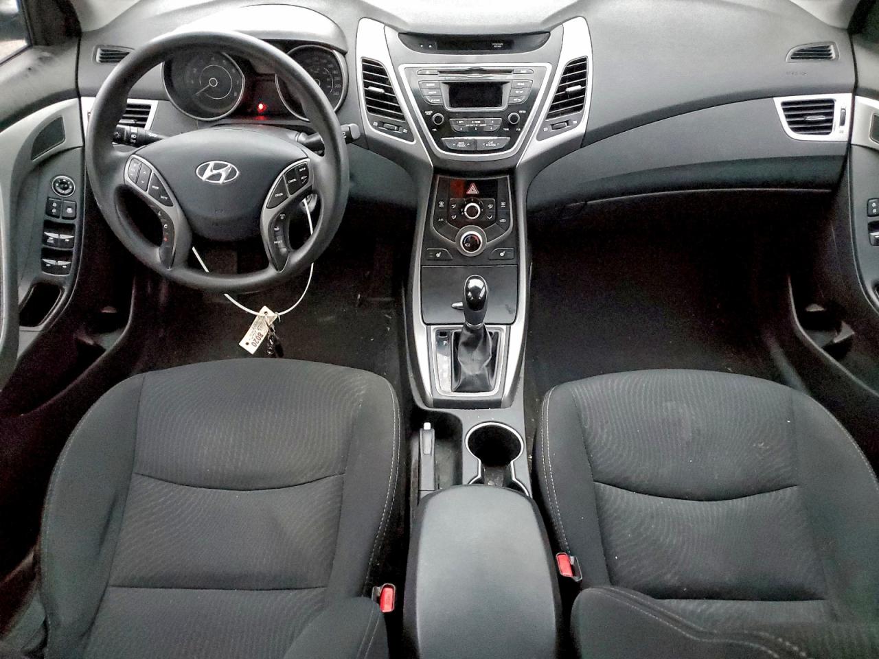 2015 HYUNDAI ELANTRA SE photo 15