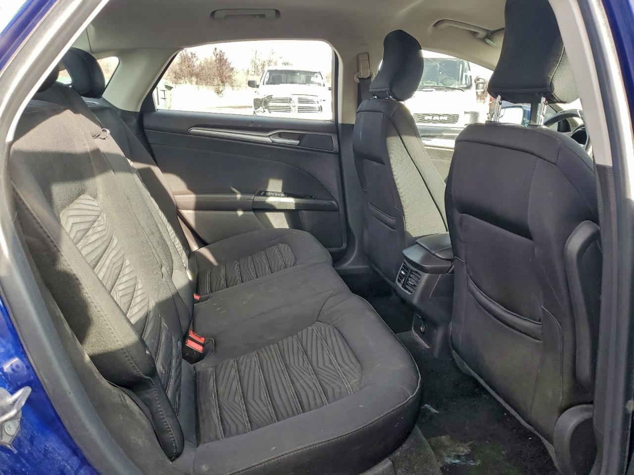 2016 FORD FUSION SE photo 10