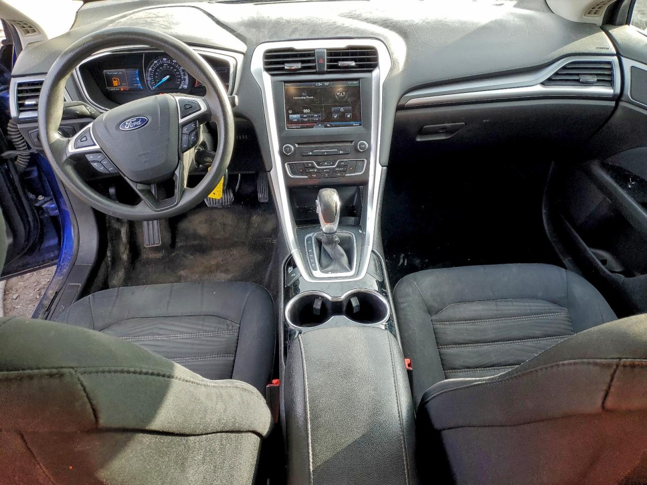 2016 FORD FUSION SE photo 8