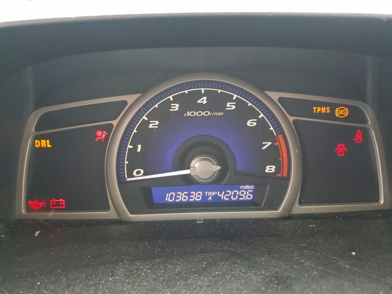 2010 HONDA CIVIC LX photo 17