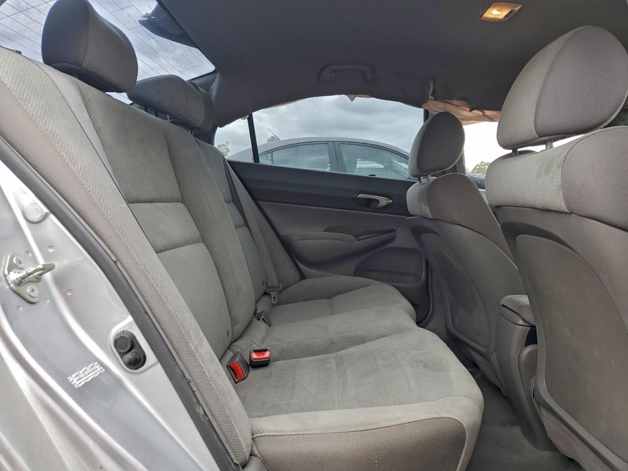 2010 HONDA CIVIC LX photo 19