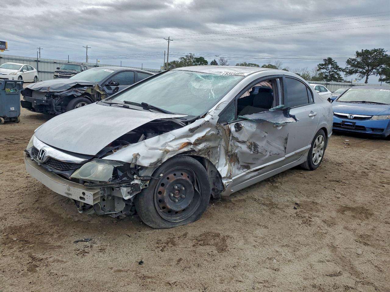2010 HONDA CIVIC