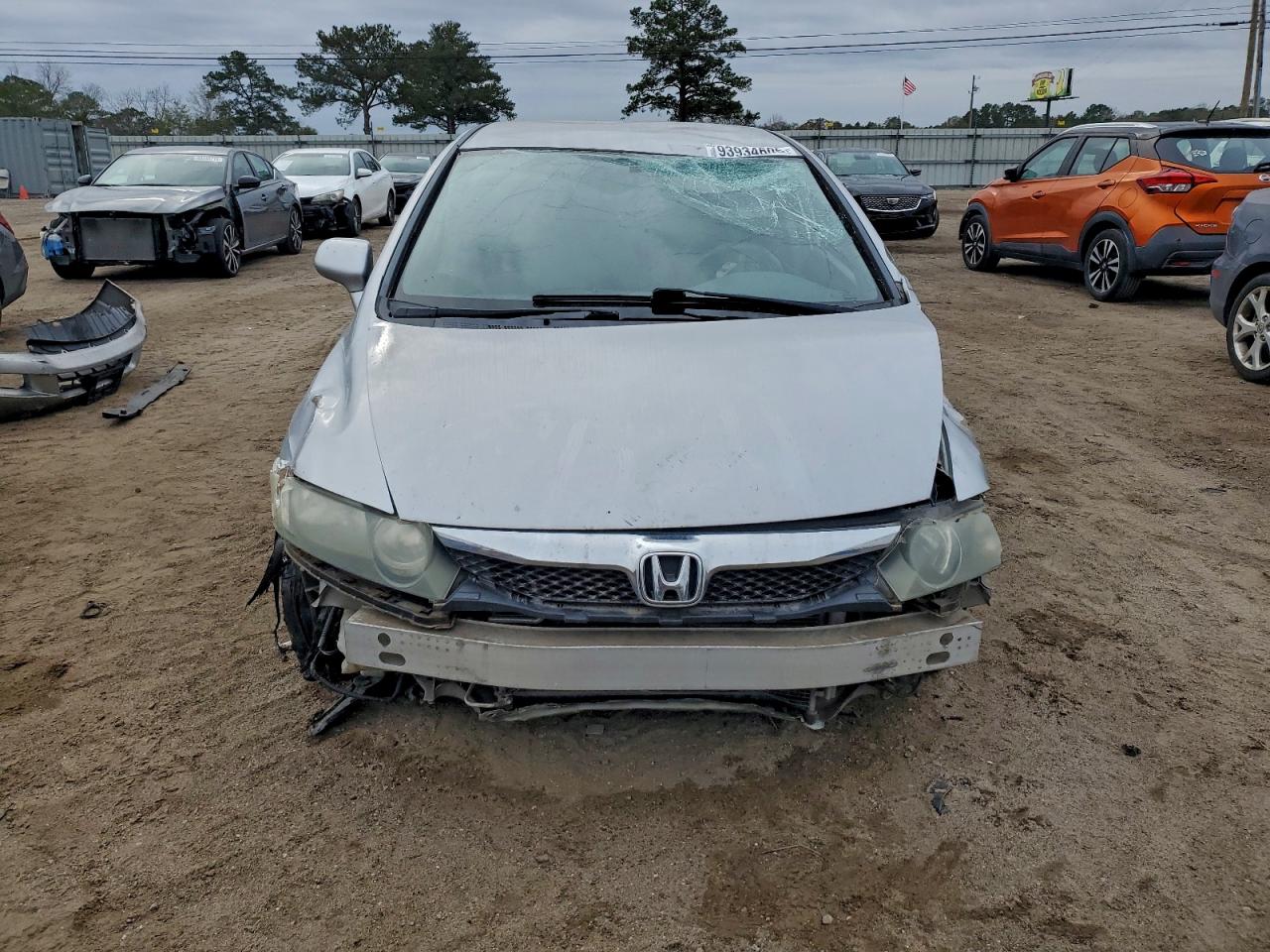 2010 HONDA CIVIC LX photo 9